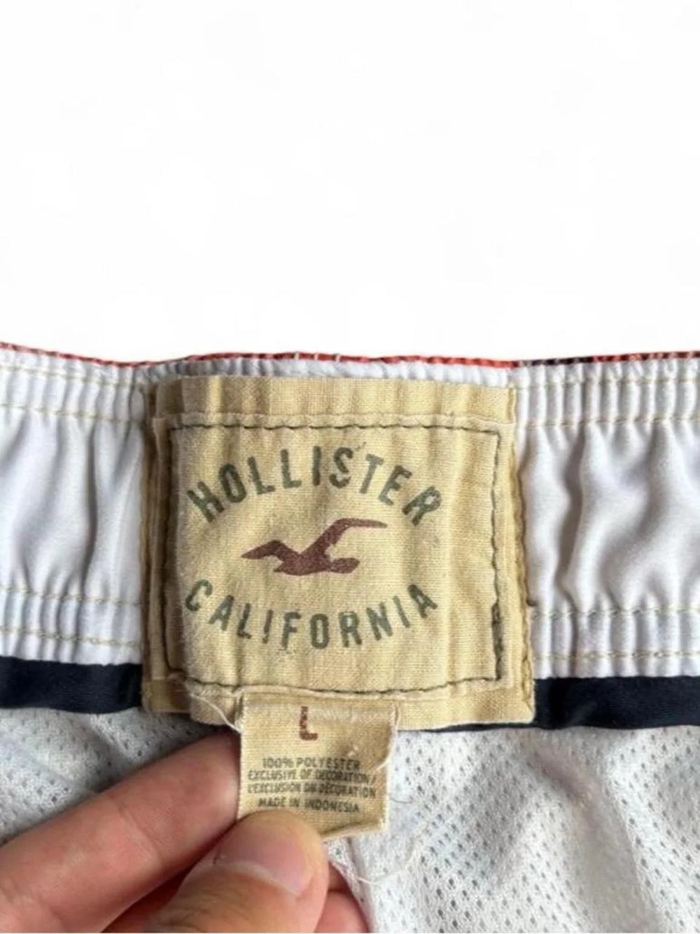 Hollister y2k baggy